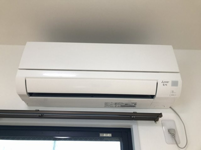 【設備】 | メゾン内藤 | エアコン