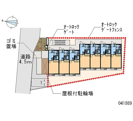 【設備】 | レオーノⅢ