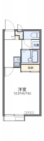 【間取り】 | レオーノⅢ