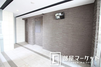 【エントランス】