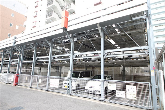 【その他共用部分】 | セレッソコートリバーサイドOSAKA