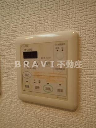 BRAVI上本町（ブラービ上本町）　BRAVI不動産の設備|【BRAVI上本町】設備です