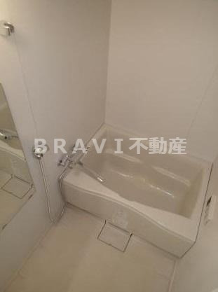 BRAVI上本町（ブラービ上本町）　BRAVI不動産の浴室|【BRAVI上本町】日々の疲れを癒すお風呂付です