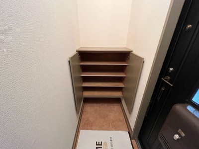 【玄関】 | シャルム石手