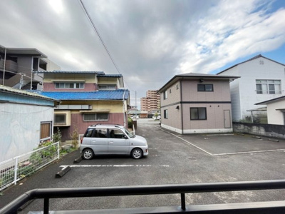 【駐車場】 | シャルム石手
