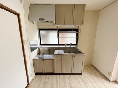 【キッチン】 | シャルム石手