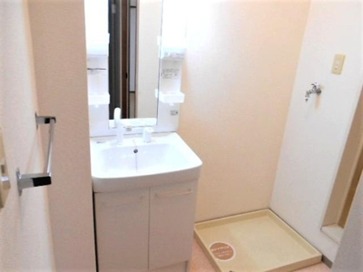 【洗面所】 | シャルム石手