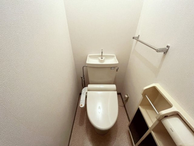 【トイレ】 | シャルム石手