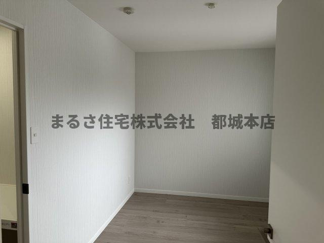 ミライデイズ三股の洋室