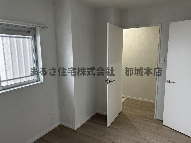 ミライデイズ三股の洋室