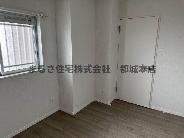 ミライデイズ三股の洋室