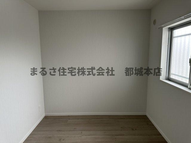 ミライデイズ三股の洋室