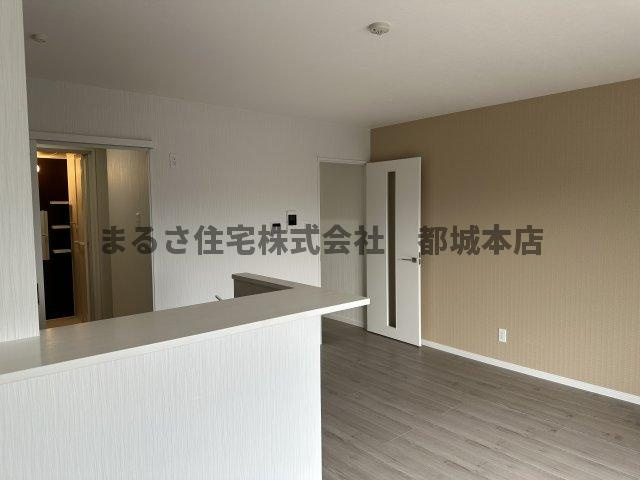 ミライデイズ三股の居間・リビング