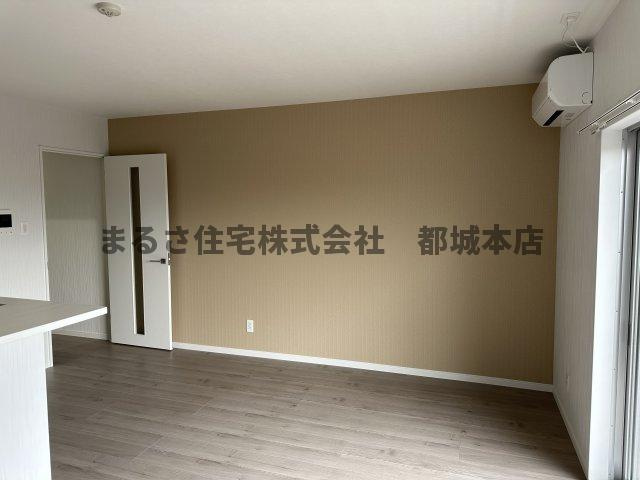 ミライデイズ三股の居間・リビング