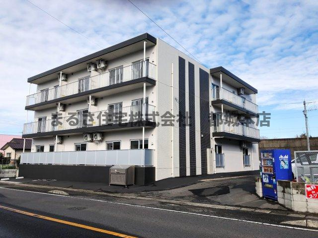 ミライデイズ三股の外観