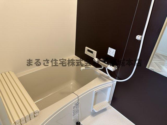 ミライデイズ三股の浴室