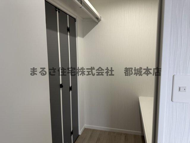 ミライデイズ三股の収納|収納です