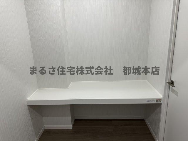 ミライデイズ三股の収納|収納です