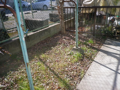 【庭】 | ロアジ