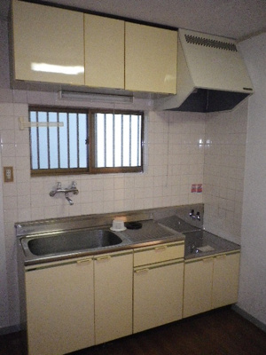 【キッチン】 | ロアジ