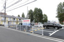 春日駐車場の画像