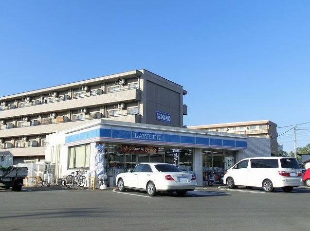 春日駐車場の周辺