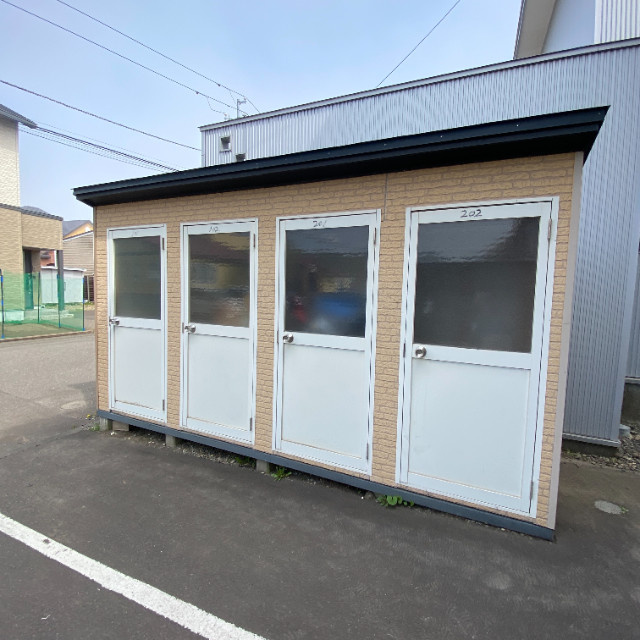 若山ハイツ大谷のその他共用部分