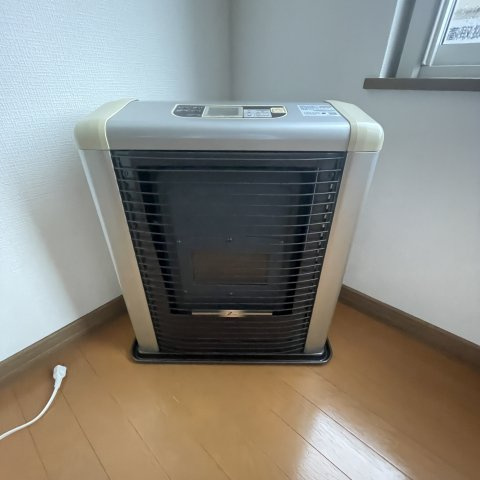 若山ハイツ大谷の設備