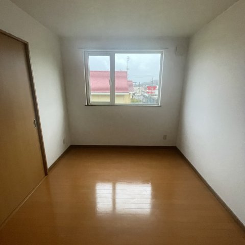 若山ハイツ大谷の内装
