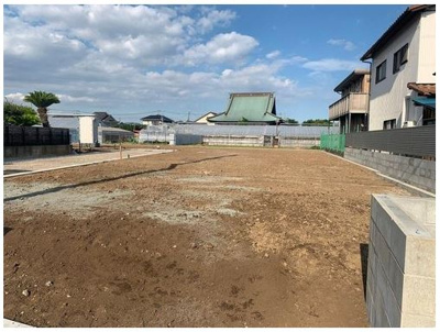 【外観】 | 茅ヶ崎市円蔵　売地