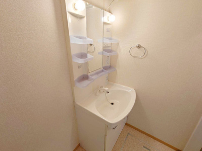 【洗面所】 | ヴィヴレ堀川