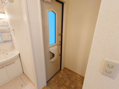 【玄関】 | ヴィヴレ堀川