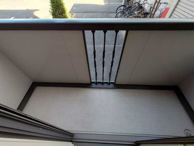 【バルコニー】 | ヴィヴレ堀川