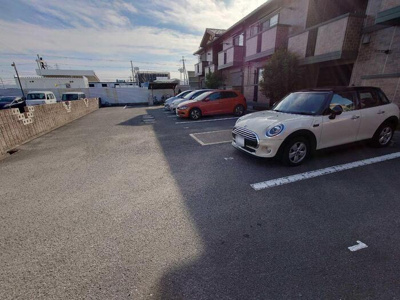 【駐車場】 | ヴィヴレ堀川