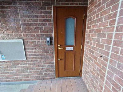 【玄関】 | ヴィヴレ堀川