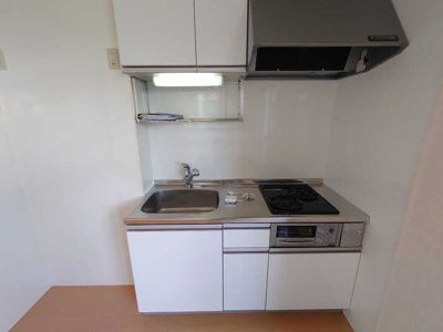 【キッチン】 | ヴィヴレ堀川