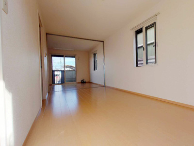 【居間・リビング】 | ヴィヴレ堀川