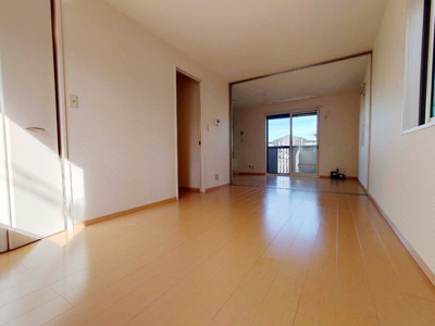 【居間・リビング】 | ヴィヴレ堀川