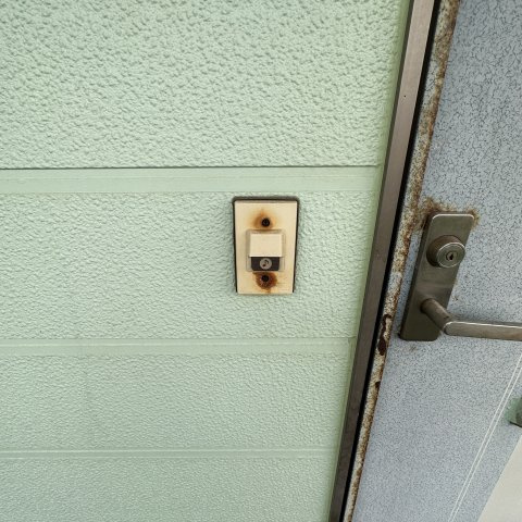 ハイツグリーンタウンのセキュリティ
