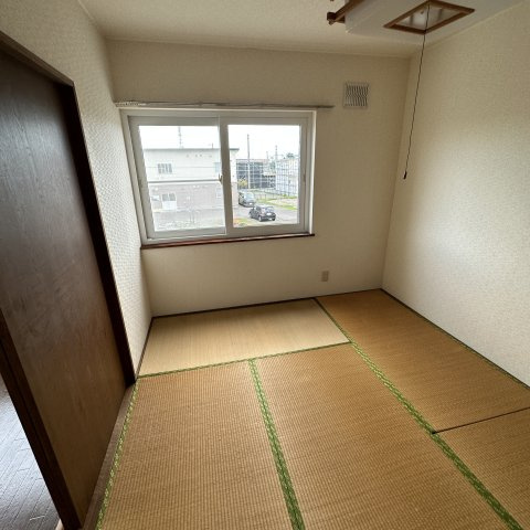 ハイツグリーンタウンの和室