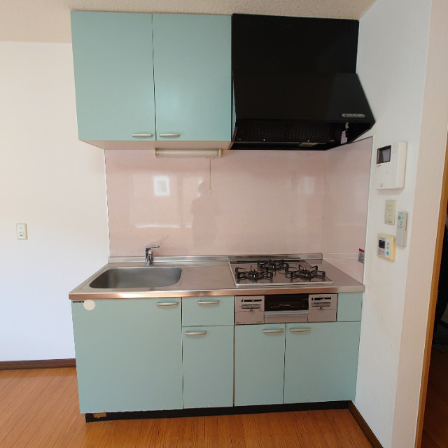 コーポアイリスのキッチン