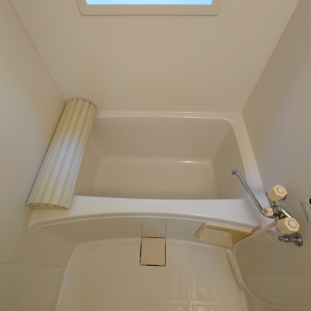 コーポアイリスの浴室