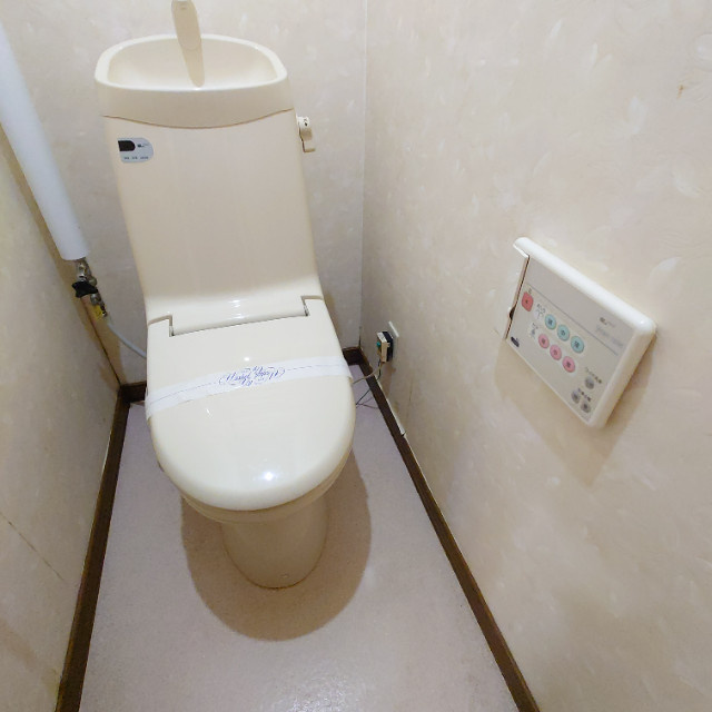 コーポアイリスのトイレ