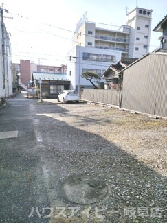 【外観】 | 岐阜市元宮町売地！南西角地の30坪です♪徹明さくら小学校まで徒歩3分！建築条件はございません♪ | 岐阜市元宮町売地！南西角地の30坪です♪徹明さくら小学校まで徒歩3分！建築条件はございません♪