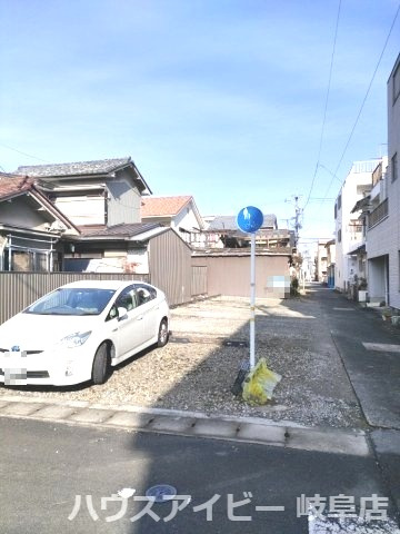 岐阜市元宮町売地！南西角地の30坪です♪徹明さくら小学校まで徒歩3分！建築条件はございません♪の外観|岐阜市元宮町売地！南西角地の30坪です♪徹明さくら小学校まで徒歩3分！建築条件はございません♪