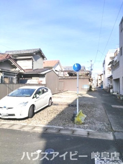 【外観】 | 岐阜市元宮町売地！南西角地の30坪です♪徹明さくら小学校まで徒歩3分！建築条件はございません♪ | 岐阜市元宮町売地！南西角地の30坪です♪徹明さくら小学校まで徒歩3分！建築条件はございません♪