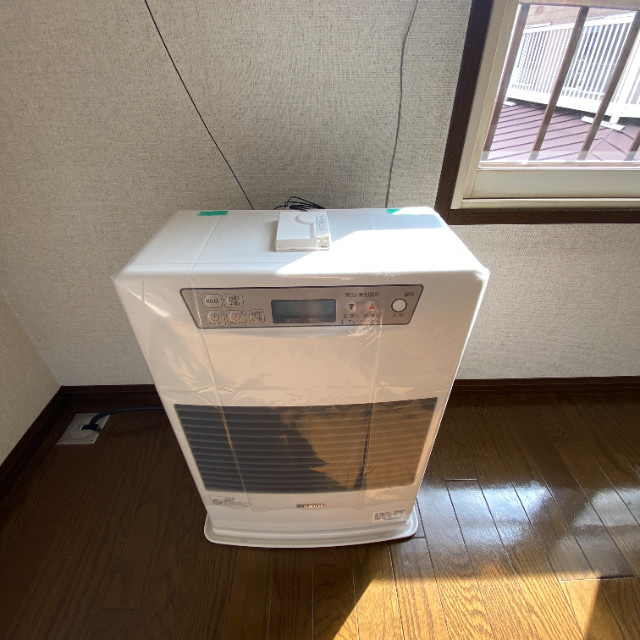 シティハイムまつみやの設備