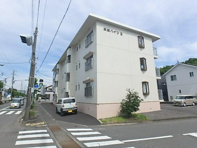 【外観】 | 武藤ハイツⅡ