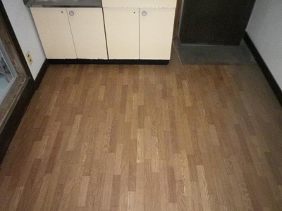 【玄関】 | 武蔵野コーポ