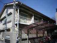 武蔵野コーポの画像